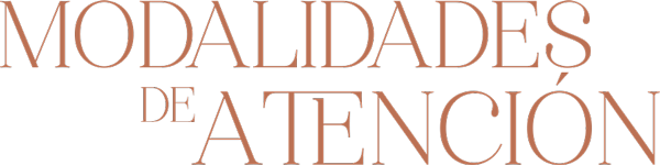 modalidades